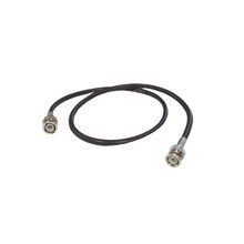Sbnc59ubnc30 Syscom Cable Coaxial RG-59U-SYS-COBRE 30 Cm C