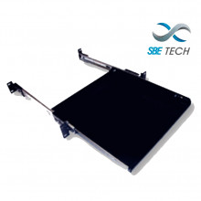 SBT1590008 SBE TECH SBETECH SBE-CDES60 - Charola deslizable