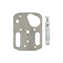 Sc110 Honeywell Home Resideo Placa De Montaje sismico