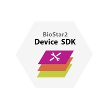 Sdkbiostar2 Suprema SDK Interface De Comunicacion Para BioSt