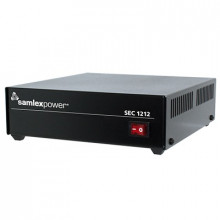 Sec1212 Samlex Fuente Conmutada SAMLEX Corriente Maxima 12