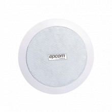 SF206P Epcom Proaudio Altavoz Coaxial 51.5 para Montaje e