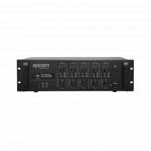 Sf4240mp Epcom Proaudio Mezclador Amplificado - 4 Zonas De 2