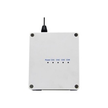 Sflorarec4 Sfire Receptor Inalambrico / 2500 Metros De Cober