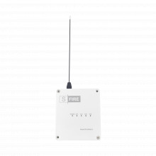 Sflorarec4 Sfire Receptor Inalambrico / 2500 Metros De Cober