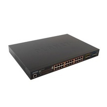 Sgs522024p2x Planet Switch Administrable L2 Stack De 24 Pue