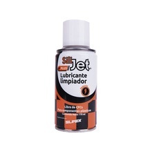 Silijeteplus Silimex Limpiador Lubricante En Aerosol Dielect