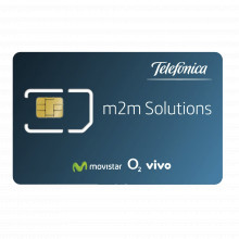 Sim25gps Syscom 25Mb Mensuales/ MULTI-CARRIERTelcel/Movista