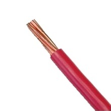 Sly296red100 Indiana Cable 8 Awg Color RojoConductor De Cob