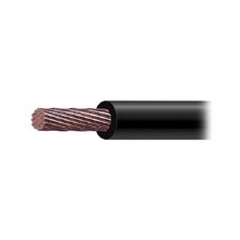 Sly346blk100 Indiana Cable De Cobre Recubierto THW-LS Calibr
