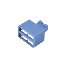 Smbc26 Siemon Clip De Puente Para Uso Con Regletas S66 De S