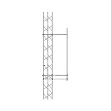 Smk345a7 Sinclair Kit De Montaje Lateral Para Torre De Anten