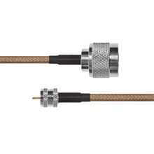 Sn142min180 Epcom Industrial Jumper De Cable Coaxial RG-142/