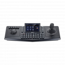 Spc7000 Hanwha Techwin Wisenet Controlador De Domos PTZ Y Ca