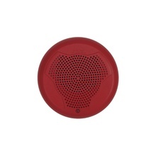 Spcrl System Sensor Bocina Para Montaje En Techo Color Rojo