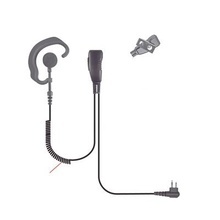 Spm303eb Pryme MICROFONO DE SOLAPA ESTILO GANCHO P/ MOTOROLA