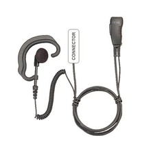 Spm383eb Pryme MICROFONO DE SOLAPA ESTILO GANCHO P/ MOTOROLA