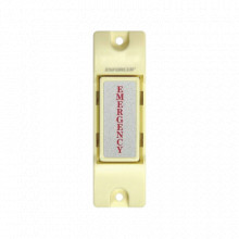 Ss075cq Enforcer Secolarm Boton De Emergencia NA O NC Momen