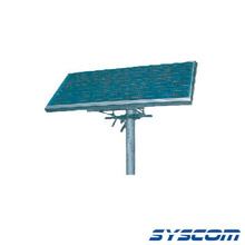 Sspb2m Syscom Montaje Para Poste Soporta 2 Modulos WK5012. M