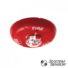 SSPC2R SYSTEM SENSOR sirenas y estrobos