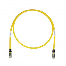 Stp6x5yl Panduit Patch Cord Cat6A Blindado S/FTP CM/LS0H
