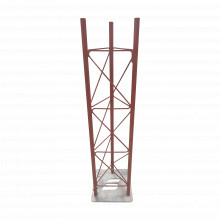 Stz35gexpo1 Syscom Tramo TZ-35G De Exhibicion Con Base No A
