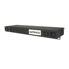 Suprack Total Ground Tomacorriente 120 Vac Con Supresor De