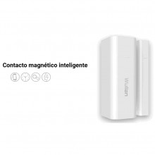 SXI479004 WULIAN WULIAN DOORDETECTOR - Contacto Magneti
