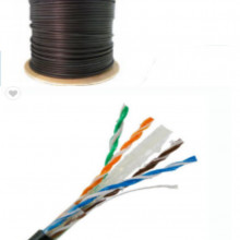 SXN1570007 SAXXON SAXXON OUTPCAT6GCOPEXT- Cable UTP 100 cob