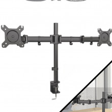 SXVMD29 SAXXON SAXXON SXVMD29 - Soporte de Escritorio para 2