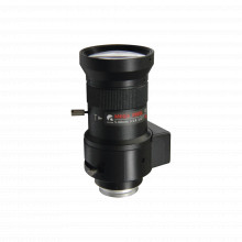 Sys0560dirc Syscom Lente Varifocal 5 A 60 Mm / 2MP / Iris Au