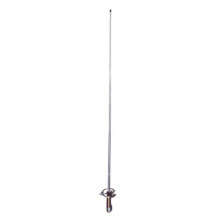 Sys2650 Syscom Antena Base Para Banda Civil CB Ganacia De