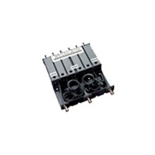 Sys45333s4 Syscom Duplexer 470-490 MHz Separacion Minima 4