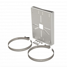 Syspm01v3 Epcom Industrial Montaje Universal Galvanizado Par