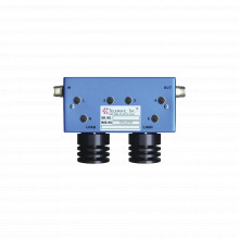 T8660 Telewave Inc Aislador Doble Para 806-960 MHz 70 DB D