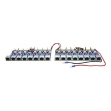 Tarj45kit16turbo X TARJETA D/16 CH RJ45 P/ KIT-TT16PVTURBO t