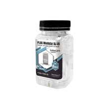 Tc6sg100 Linkedpro Bote Con 100 Piezas De Plug Modular RJ45