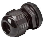 TCE337023 SAXXON SAXXON ACGBK - Glandula para patch cord de