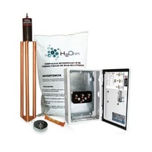 Tg45k Total Ground Kit De Puesta A Tierra De 45 A Con Electr