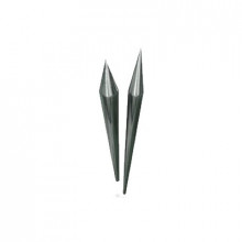 Tgtjf90 Total Ground Punta Pararrayos Maciza De 90 Cm. parar