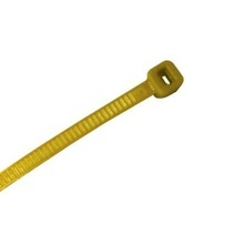 Th300y Thorsman Corbata De Nylon Color Amarillo 4.8 X 300mm