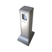 Thmicg Thorsman Mini Columna Color Aluminio Todo En Uno Adm