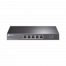 Tlsg105m2 Tp-link Switch Gigabit No Administrable De 5 Puert