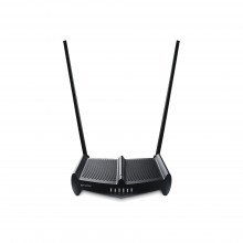 Tlwr841hp Tp-link Router Inalambrico De Alta Potencia 2.4 G