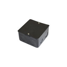 Tmk10x10 Thorsman Caja De Registro De Acero Galvanizado 10x