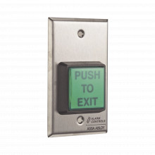 Ts2 Alarm Controls-assa Abloy Boton De Salida De Accion Mome