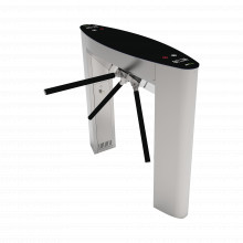 Ts5000a Zkteco Torniquete Motorizado / 32 Personas Por Minut