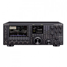 Ts990s Kenwood Transceptor HF 25 W. Bandas De La 160 M A La
