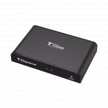 Tt383pro40rx Epcom Titanium Receptor Para Uso En Kit TT383PR