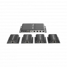 Tt714pro Epcom Titanium Kit De Distribuidor HDMI De 1 Fuente